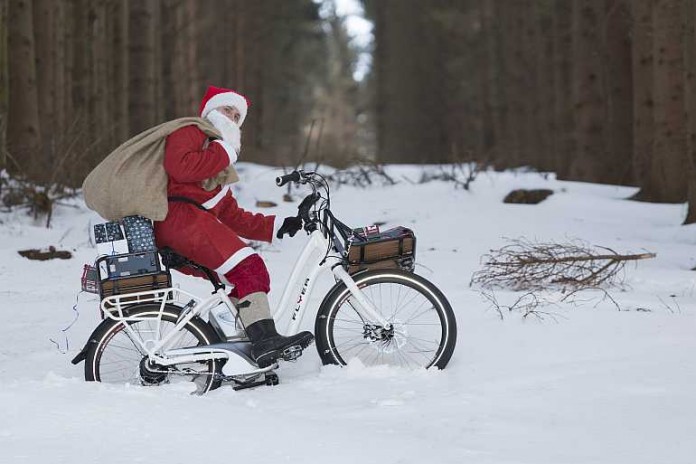 Radfahren hat immer Saison. Deshalb sorgt sich der ADFC Rheinland-Pfalz auch im Winter um jeden Radler.